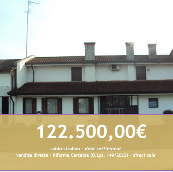 casa indipendente in vendita a Mansuè in zona Basalghelle