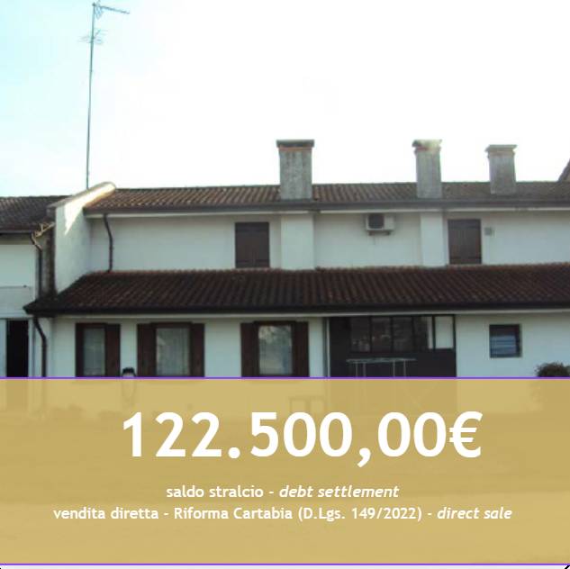 casa indipendente in vendita a Mansuè in zona Basalghelle