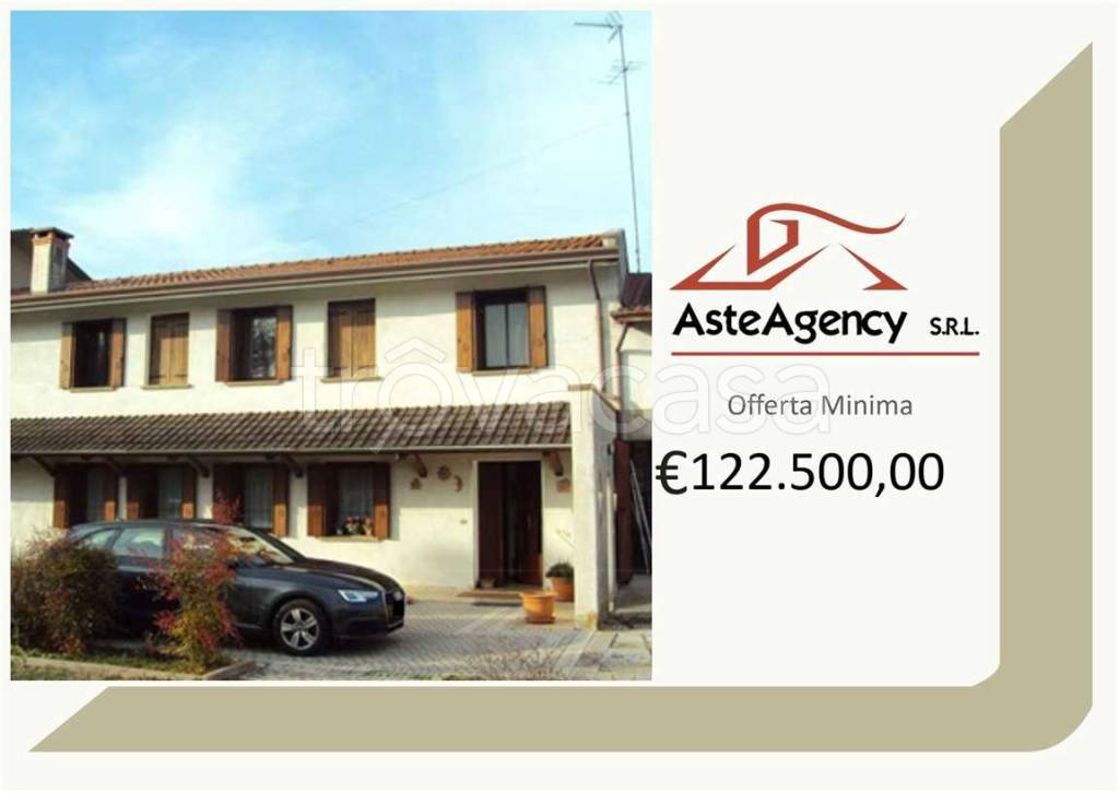 casa indipendente in vendita a Mansuè in zona Basalghelle