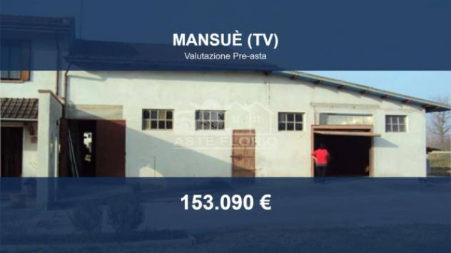 appartamento in vendita a Mansuè