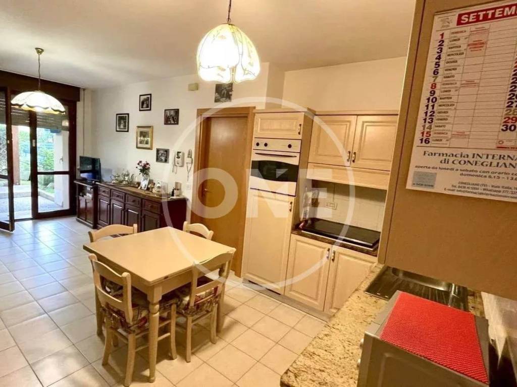appartamento in vendita a Mareno di Piave
