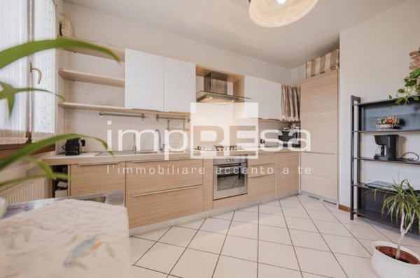 appartamento in vendita a Mareno di Piave