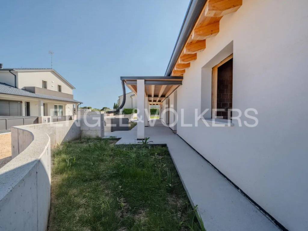 casa indipendente in vendita a Mareno di Piave