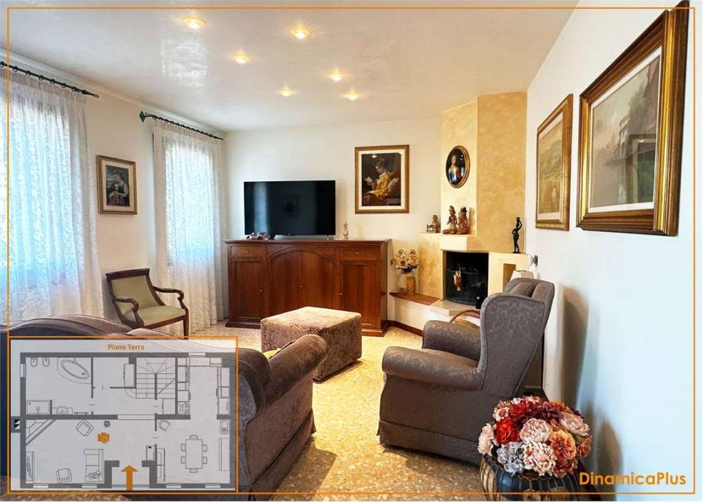 casa indipendente in vendita a Mareno di Piave