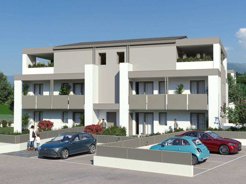 appartamento in vendita a Mareno di Piave
