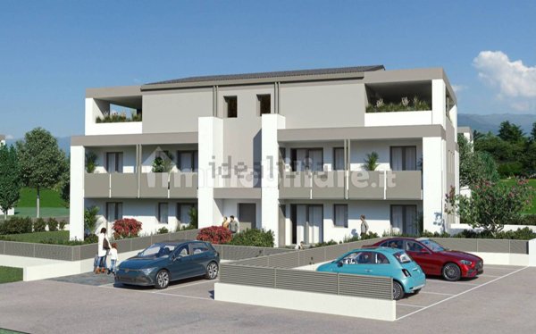 appartamento in vendita a Mareno di Piave in zona Cittadella