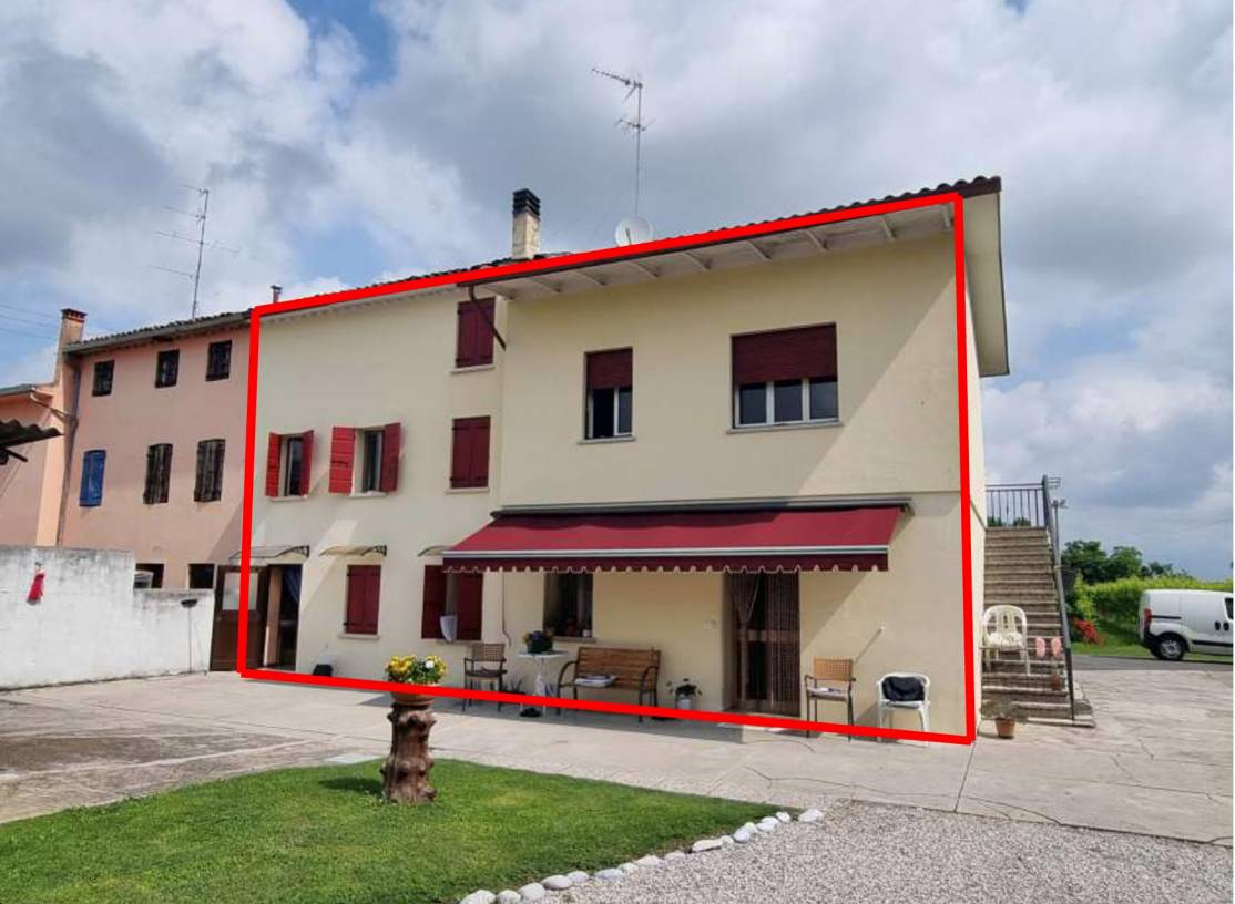 casa indipendente in vendita a Mareno di Piave