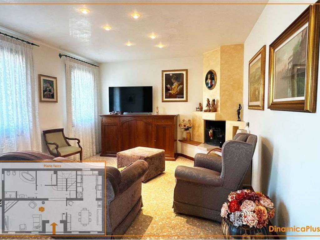casa indipendente in vendita a Mareno di Piave
