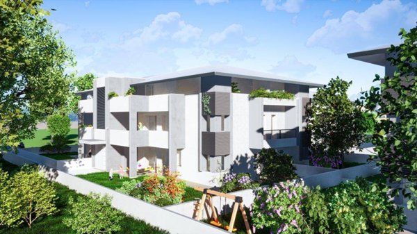 appartamento in vendita a Mareno di Piave