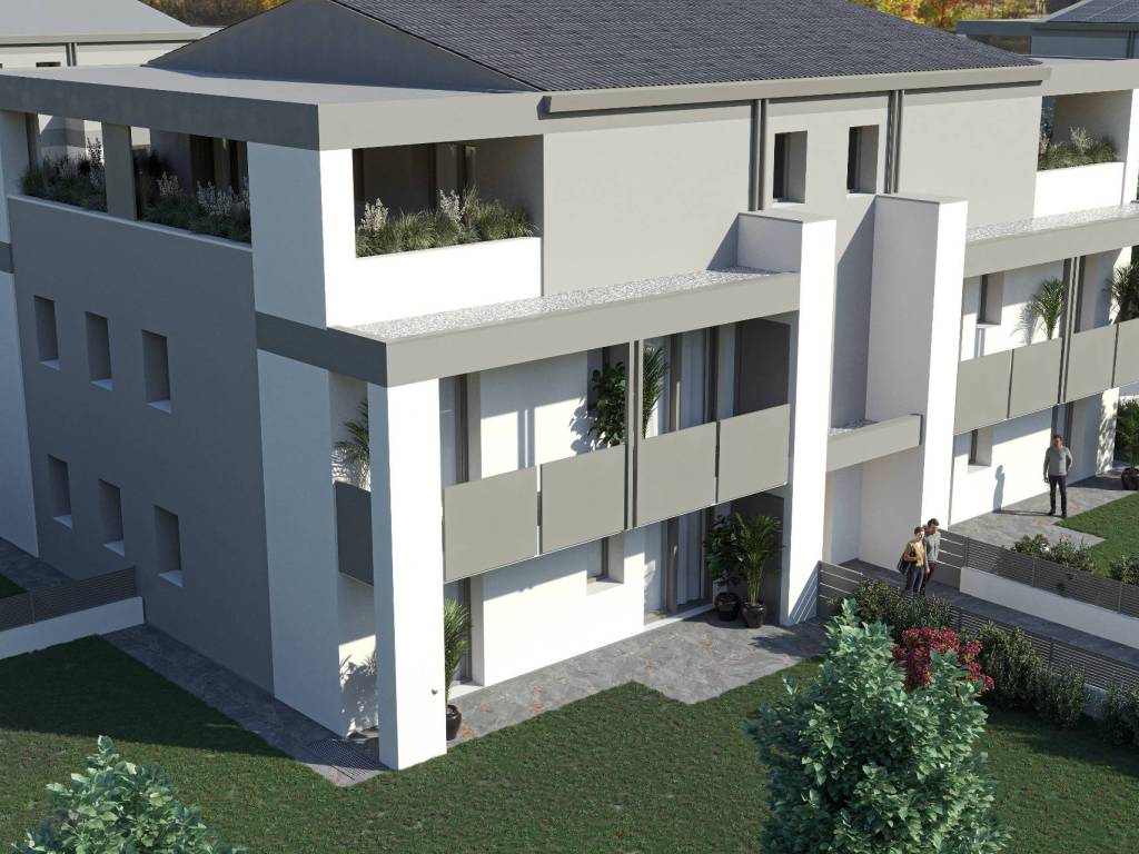 appartamento in vendita a Mareno di Piave