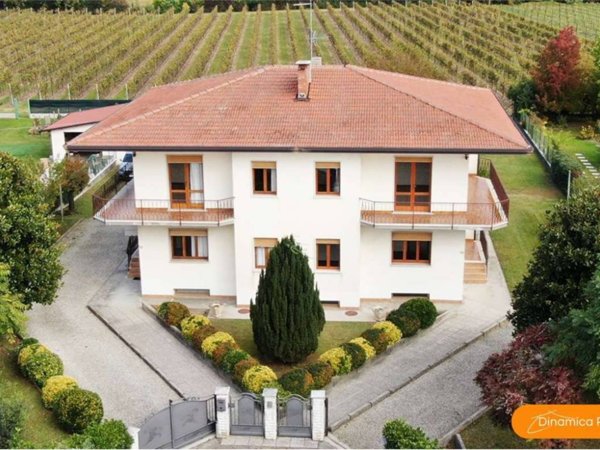 casa indipendente in vendita a Mareno di Piave in zona Santa Maria
