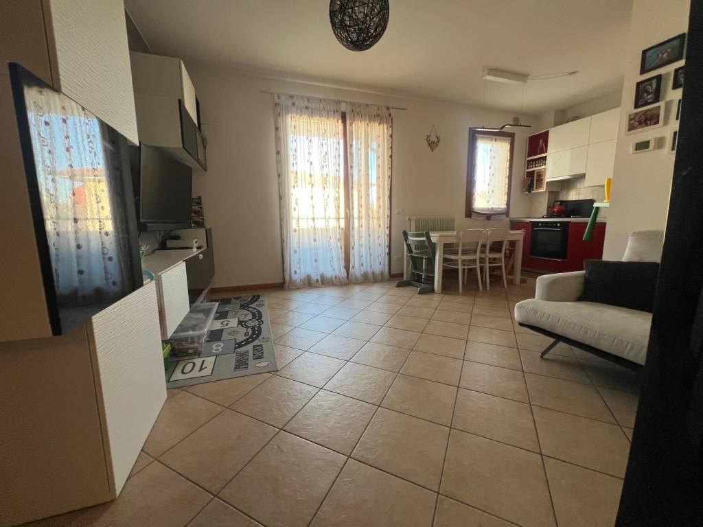 appartamento in vendita a Mareno di Piave in zona Ramera