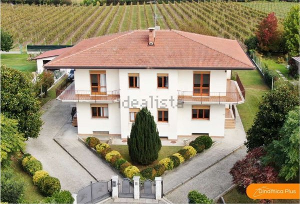 casa indipendente in vendita a Mareno di Piave in zona Santa Maria