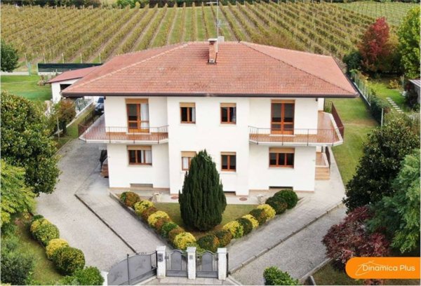 casa indipendente in vendita a Mareno di Piave in zona Santa Maria
