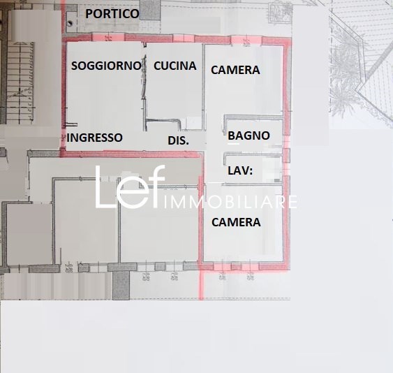 appartamento in vendita a Mareno di Piave