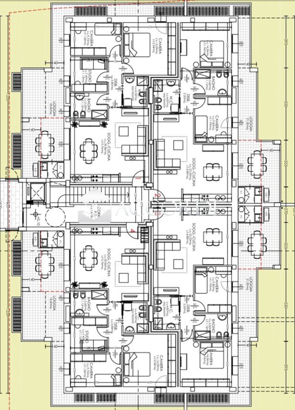 appartamento in vendita a Mareno di Piave