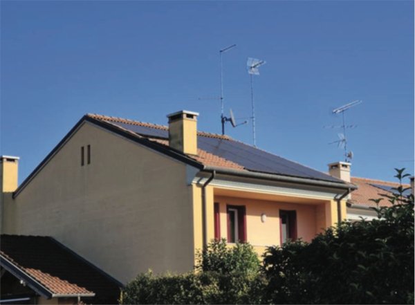 casa indipendente in vendita a Mareno di Piave