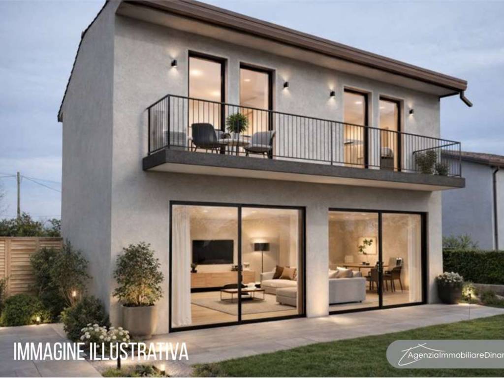 casa indipendente in vendita a Mareno di Piave