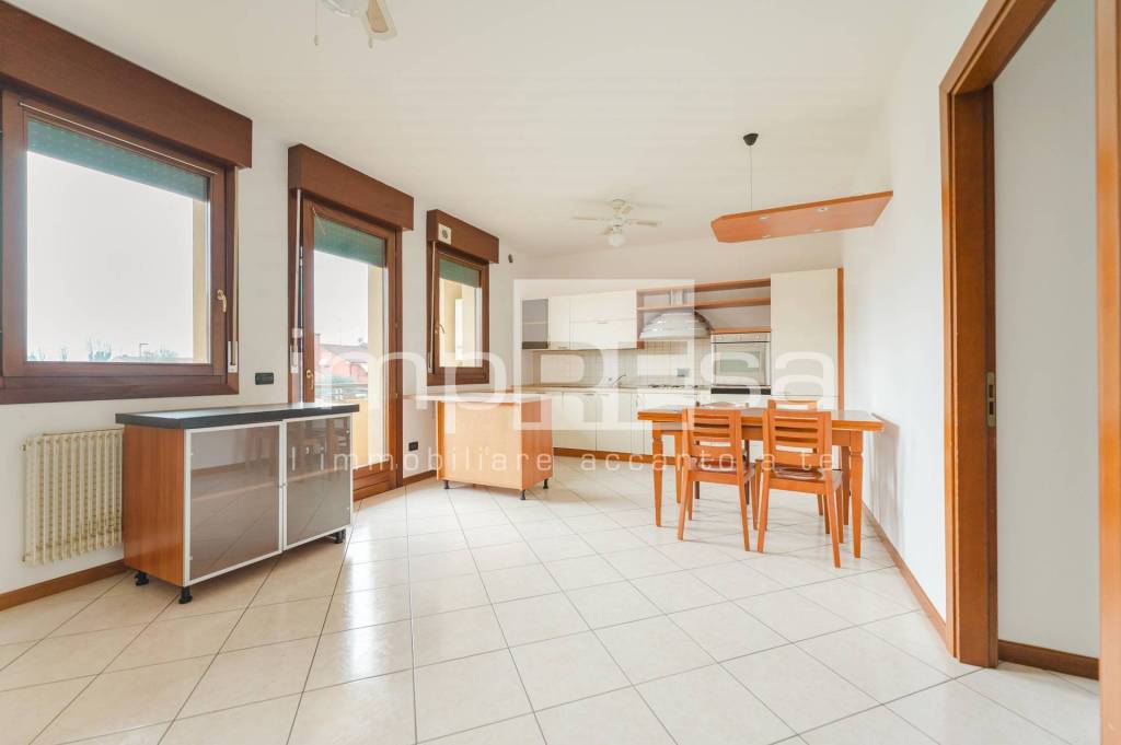 appartamento in vendita a Mareno di Piave in zona Santa Maria