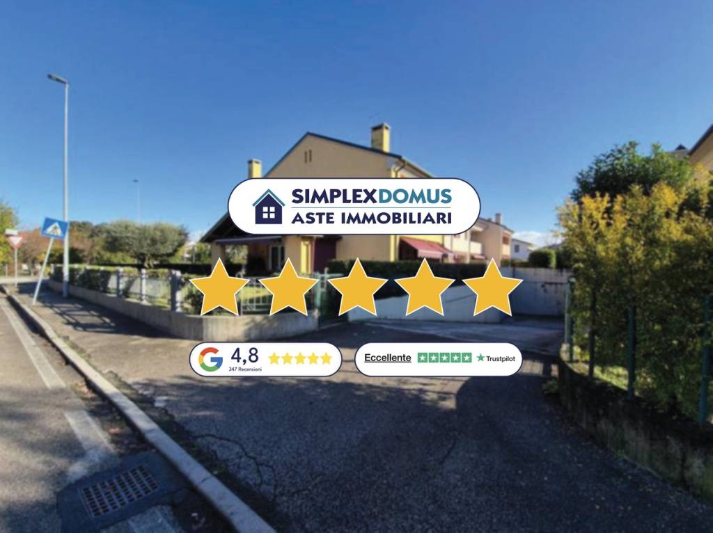 casa indipendente in vendita a Mareno di Piave in zona Ramera