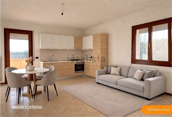 appartamento in vendita a Mareno di Piave