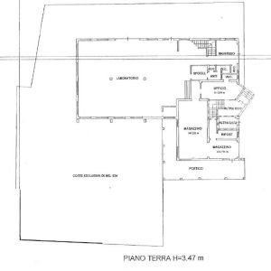 locale commerciale in vendita a Mareno di Piave in zona Ramera