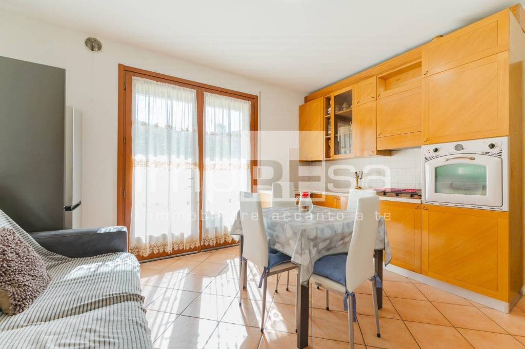 appartamento in vendita a Mareno di Piave
