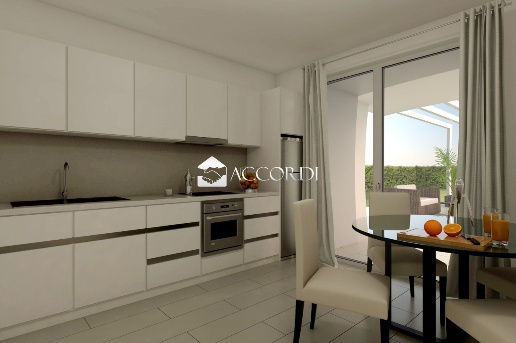 appartamento in vendita a Mareno di Piave