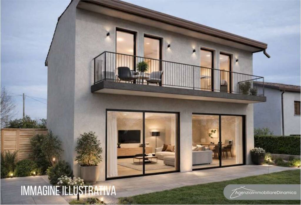 casa indipendente in vendita a Mareno di Piave