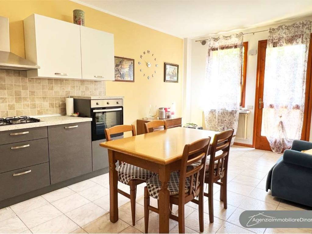 appartamento in vendita a Mareno di Piave in zona Ramera