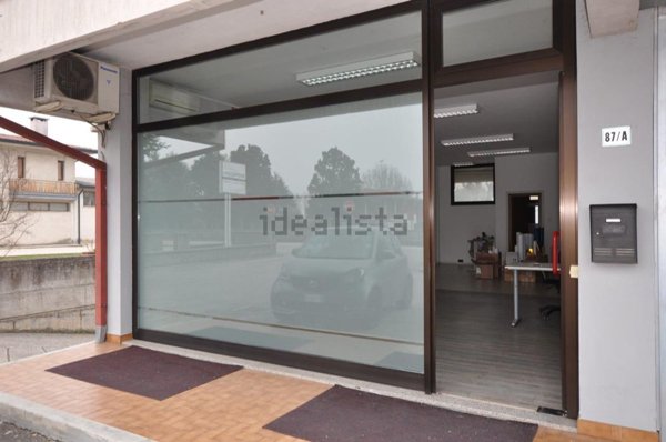 ufficio in vendita a Mareno di Piave