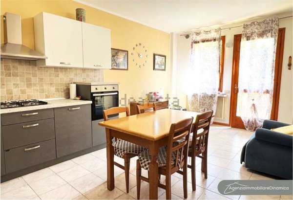 appartamento in vendita a Mareno di Piave in zona Ramera