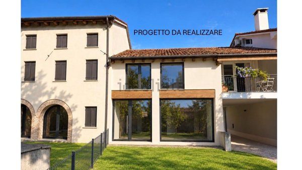 casa indipendente in vendita a Mareno di Piave in zona Ramera