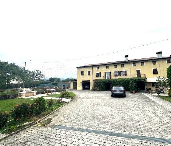 casa indipendente in vendita a Maser