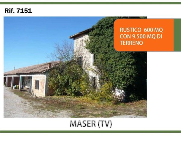 appartamento in vendita a Maser
