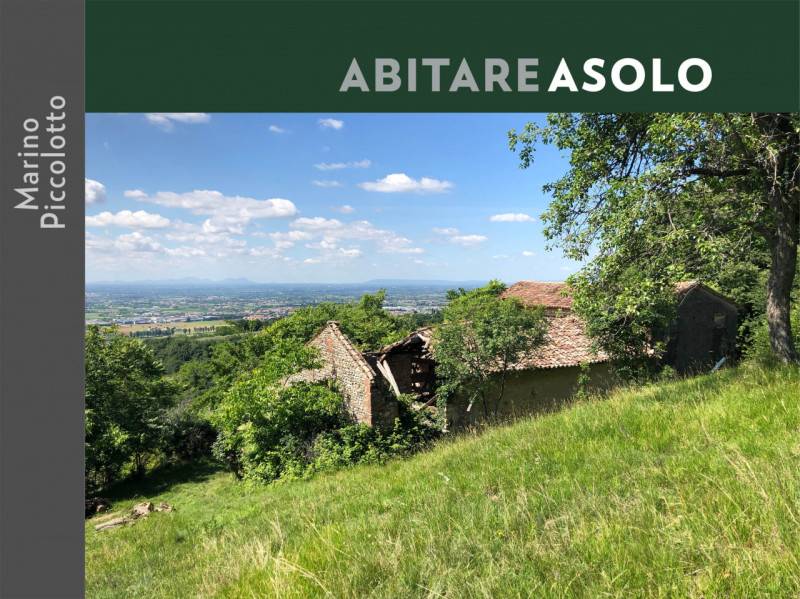 rudere in vendita a Maser
