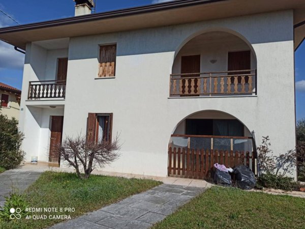 casa indipendente in vendita a Maser
