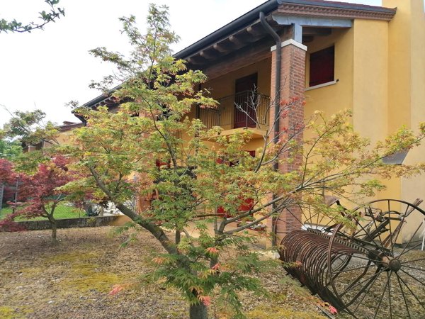 casa indipendente in vendita a Maser