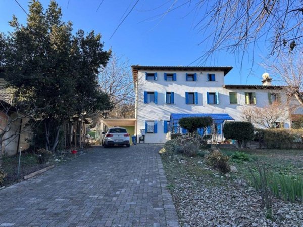 casa indipendente in vendita a Maser