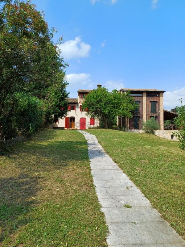 casa indipendente in vendita a Maser