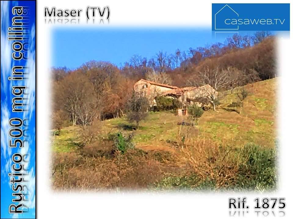 casale in vendita a Maser
