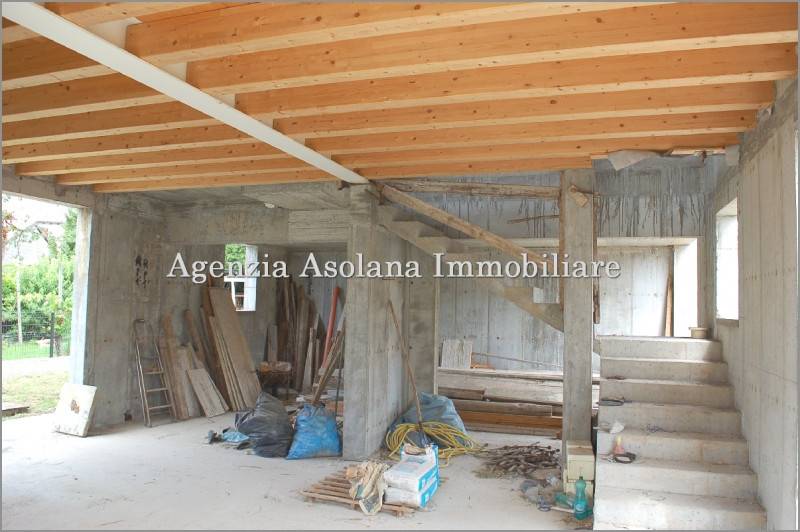 casa indipendente in vendita a Maser