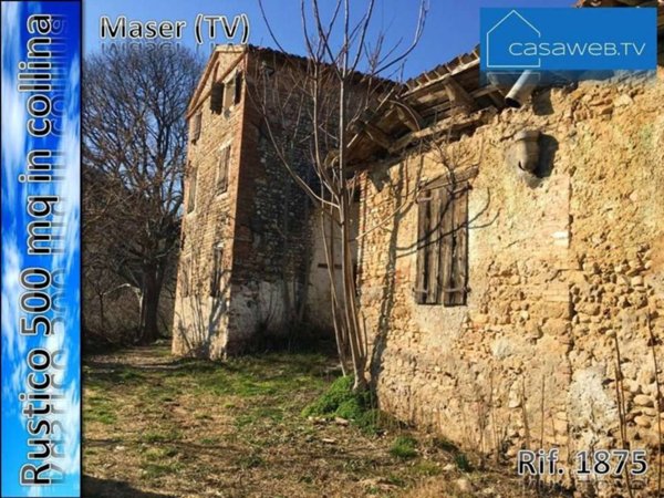 casa indipendente in vendita a Maser