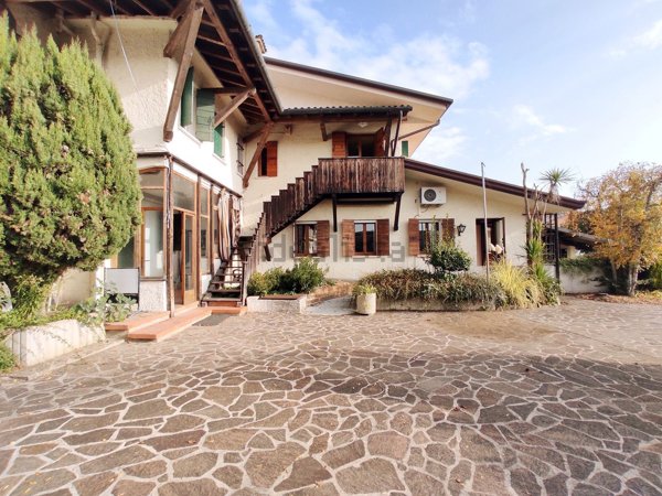 casa indipendente in vendita a Maser