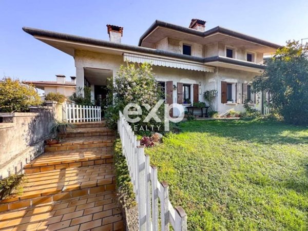 casa indipendente in vendita a Maser