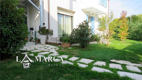 casa indipendente in vendita a Maser