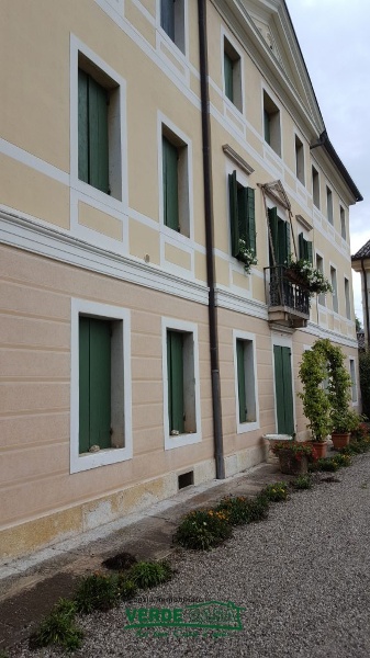 casa indipendente in vendita a Maser