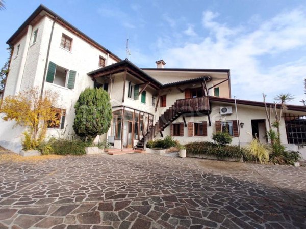 casa indipendente in vendita a Maser