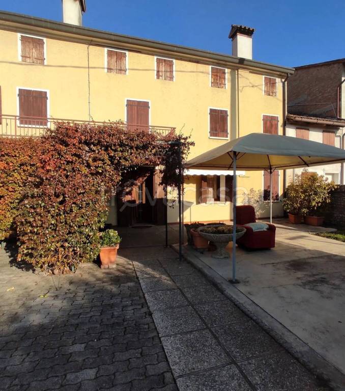 casa indipendente in vendita a Maser