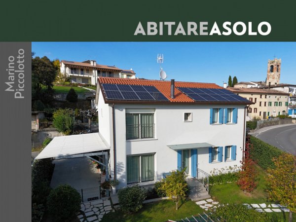 casa indipendente in vendita a Maser